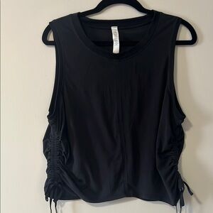 Lululemon Cinch it Up Tank Top
